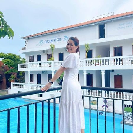 Caroline Resort Vung Tau Extérieur photo