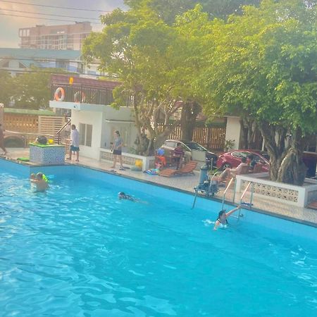 Caroline Resort Vung Tau Extérieur photo