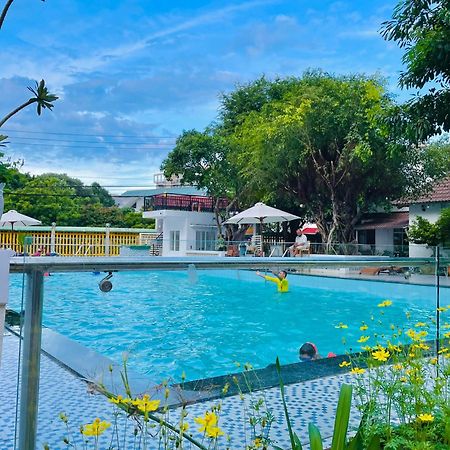 Caroline Resort Vung Tau Extérieur photo