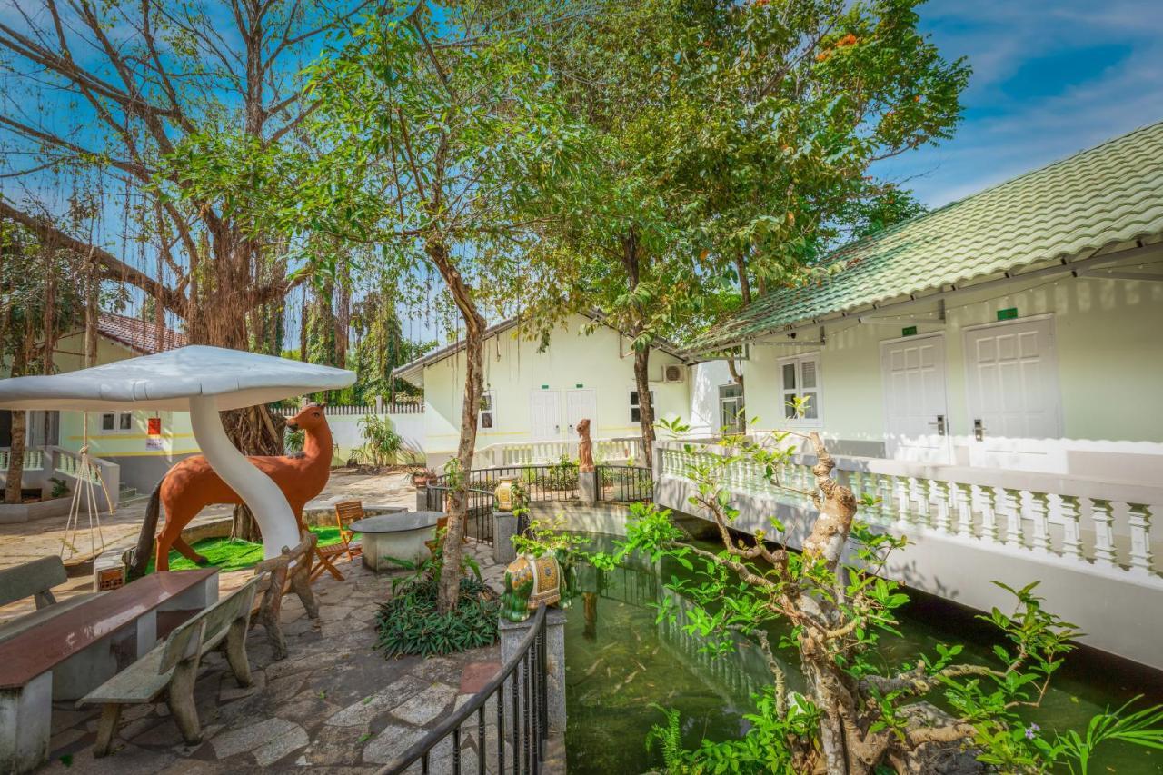 Caroline Resort Vung Tau Extérieur photo