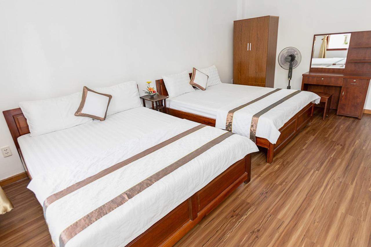 Caroline Resort Vung Tau Extérieur photo