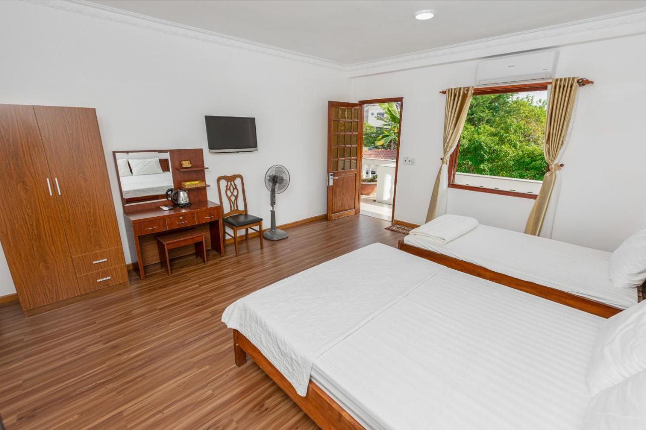 Caroline Resort Vung Tau Extérieur photo