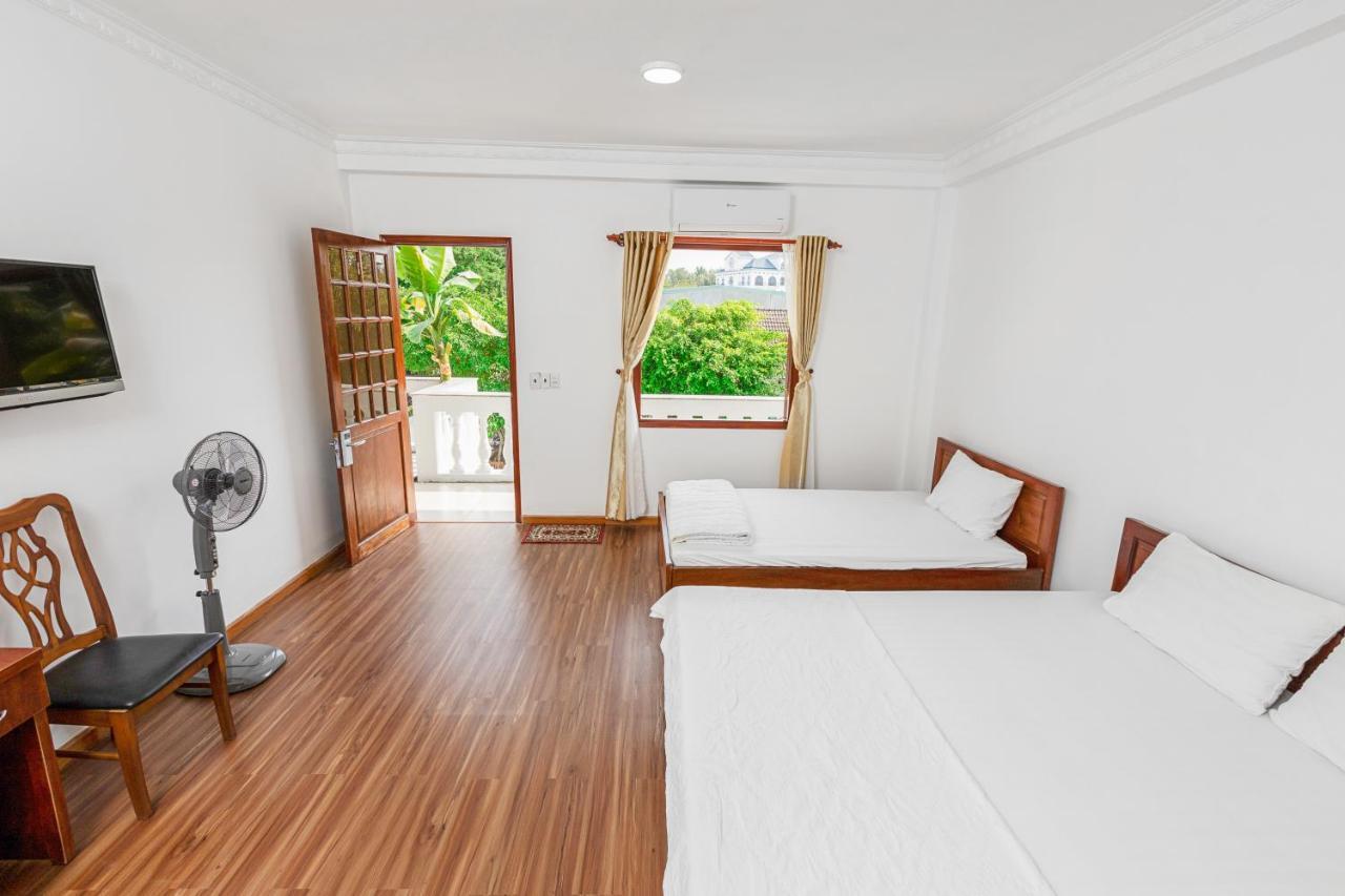 Caroline Resort Vung Tau Extérieur photo