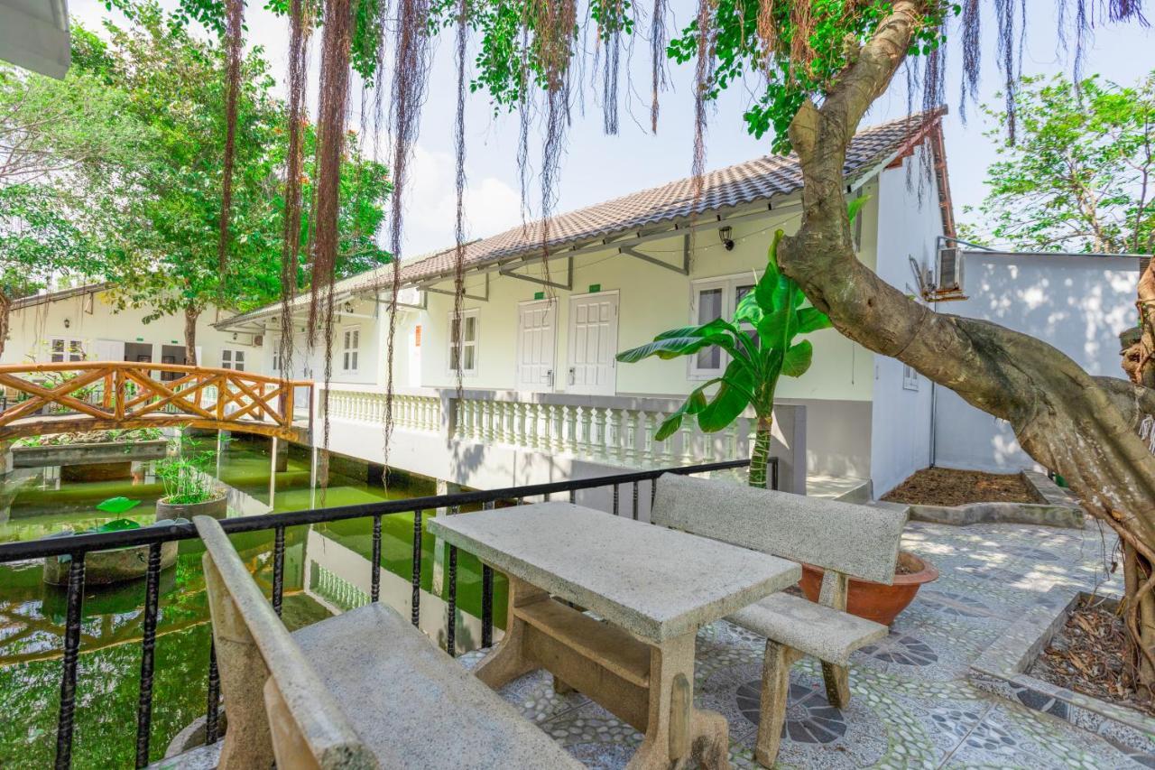 Caroline Resort Vung Tau Extérieur photo
