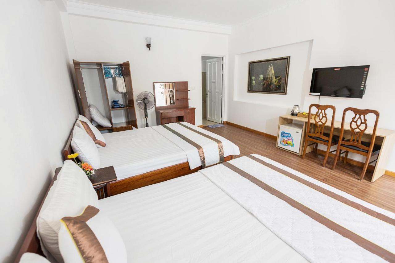 Caroline Resort Vung Tau Extérieur photo