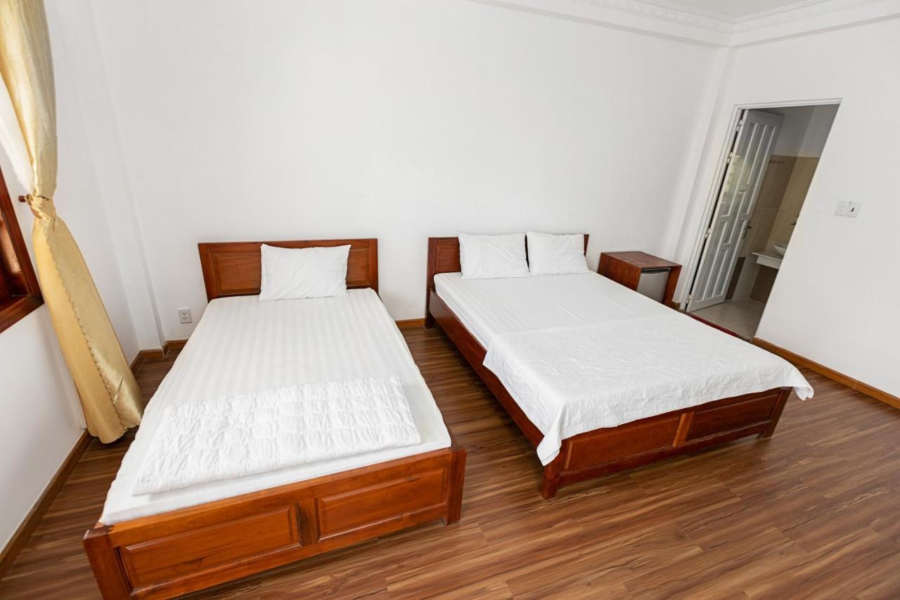 Caroline Resort Vung Tau Extérieur photo