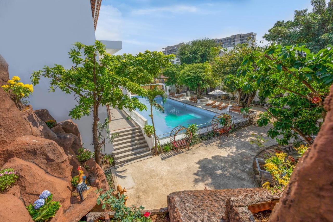 Caroline Resort Vung Tau Extérieur photo