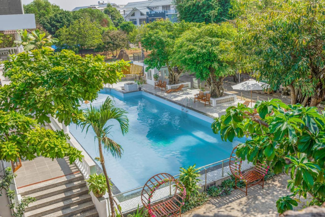 Caroline Resort Vung Tau Extérieur photo