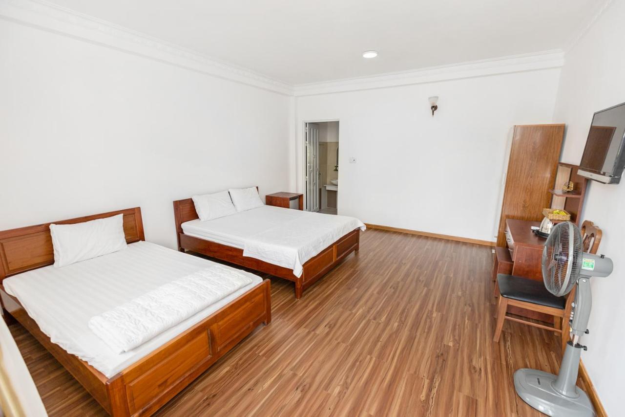 Caroline Resort Vung Tau Extérieur photo