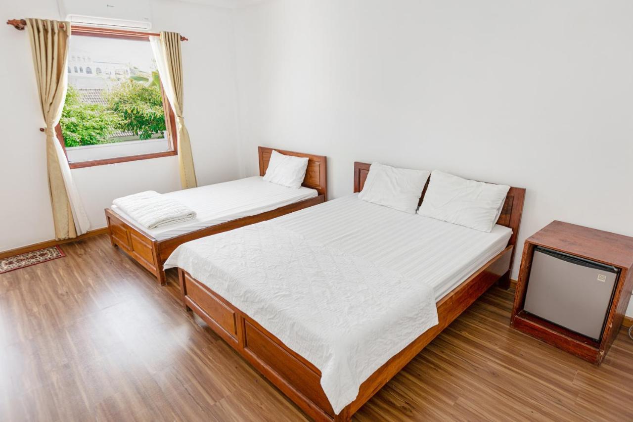 Caroline Resort Vung Tau Extérieur photo