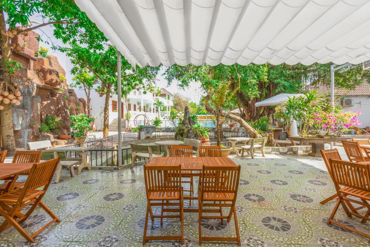 Caroline Resort Vung Tau Extérieur photo
