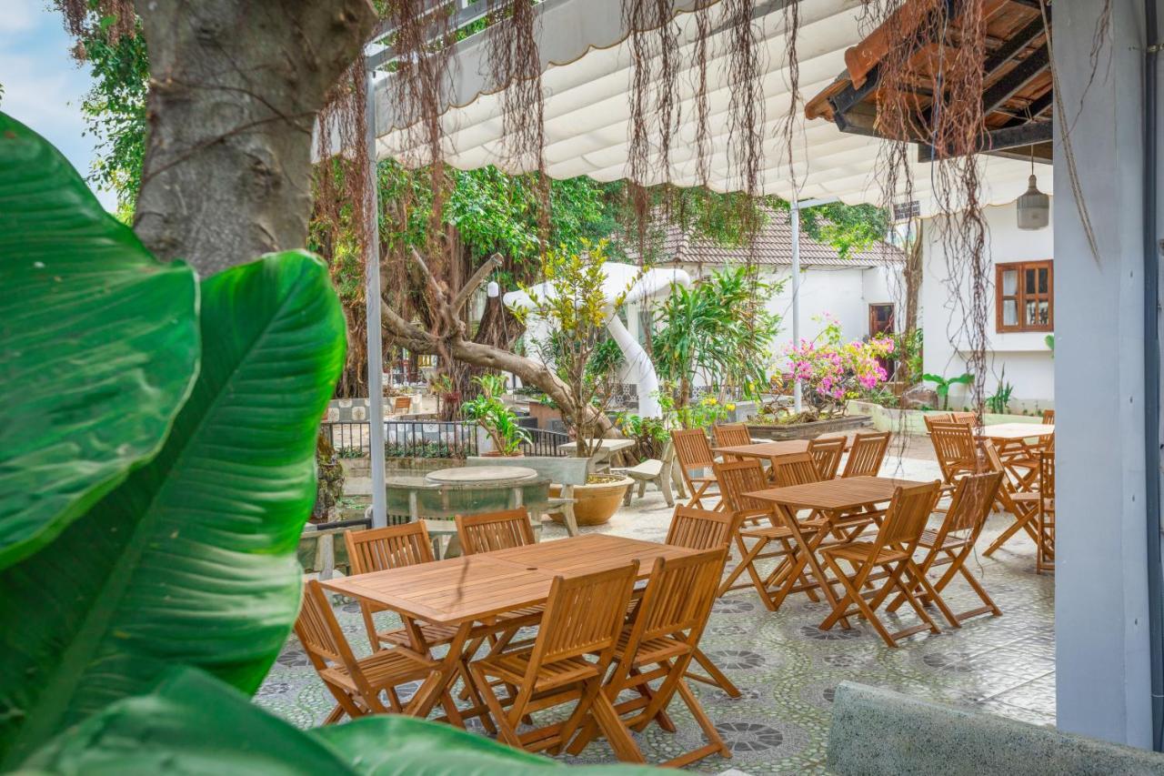 Caroline Resort Vung Tau Extérieur photo
