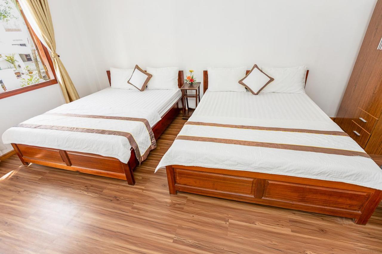 Caroline Resort Vung Tau Extérieur photo