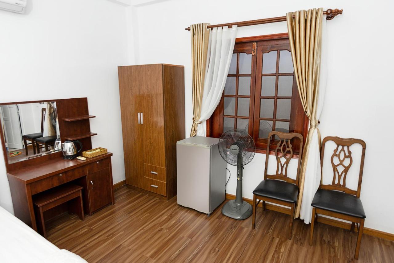 Caroline Resort Vung Tau Extérieur photo