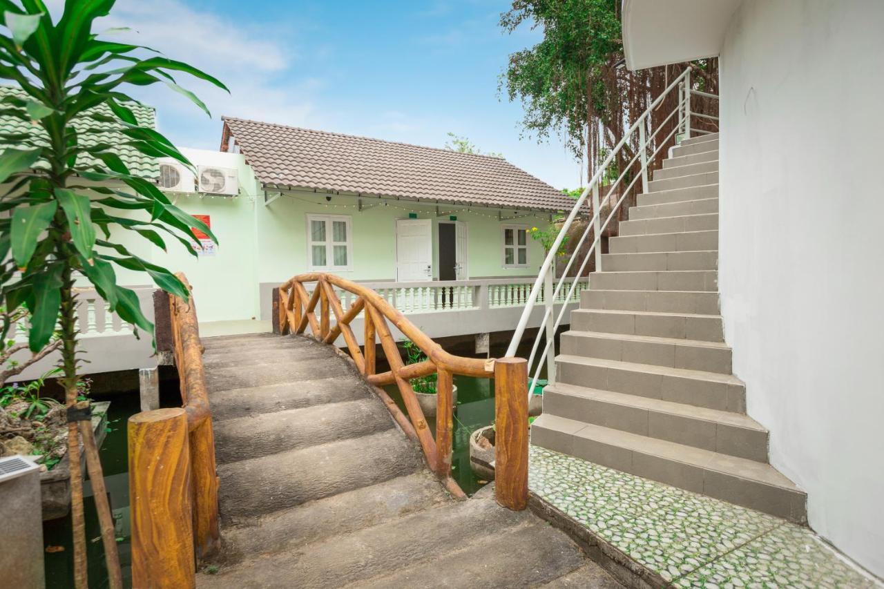 Caroline Resort Vung Tau Extérieur photo