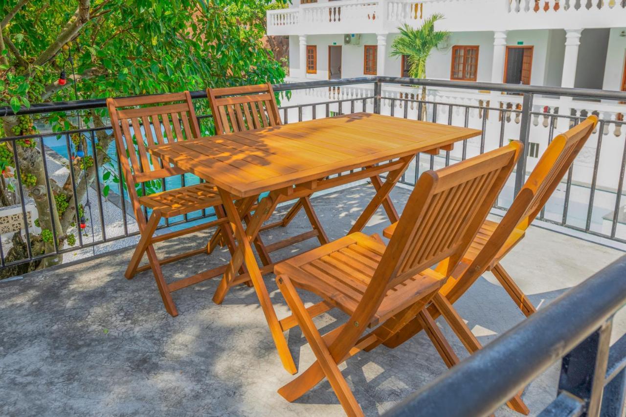 Caroline Resort Vung Tau Extérieur photo