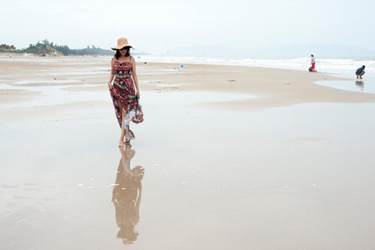 Caroline Resort Vung Tau Extérieur photo