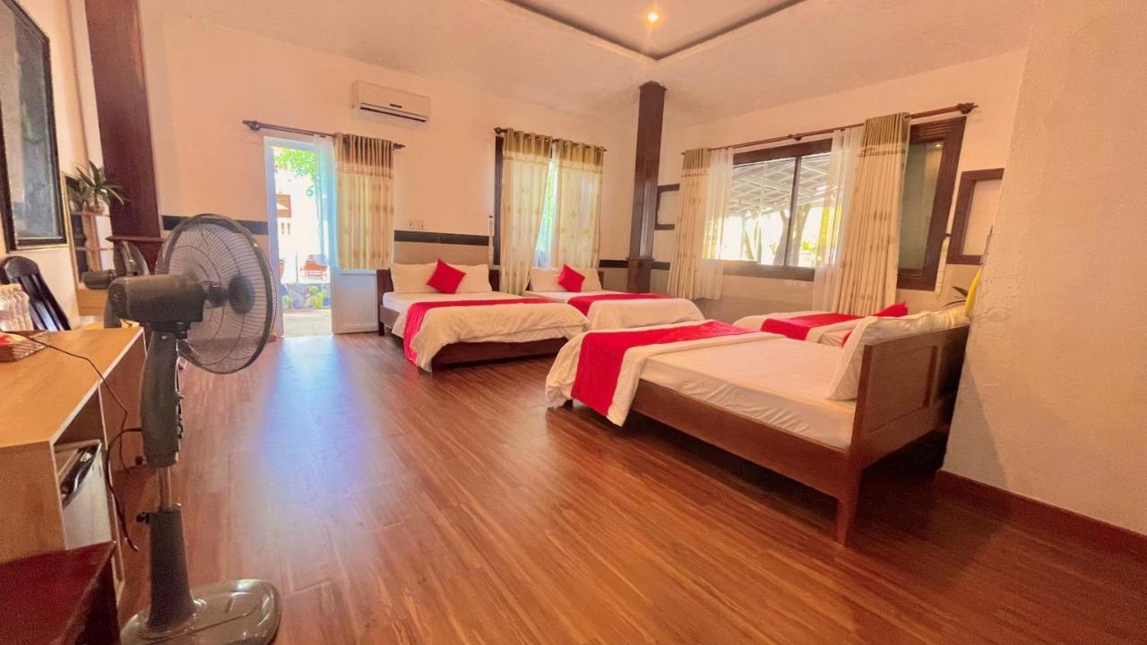 Caroline Resort Vung Tau Extérieur photo