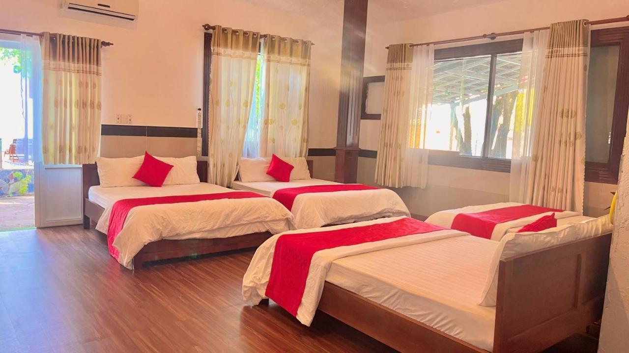 Caroline Resort Vung Tau Extérieur photo
