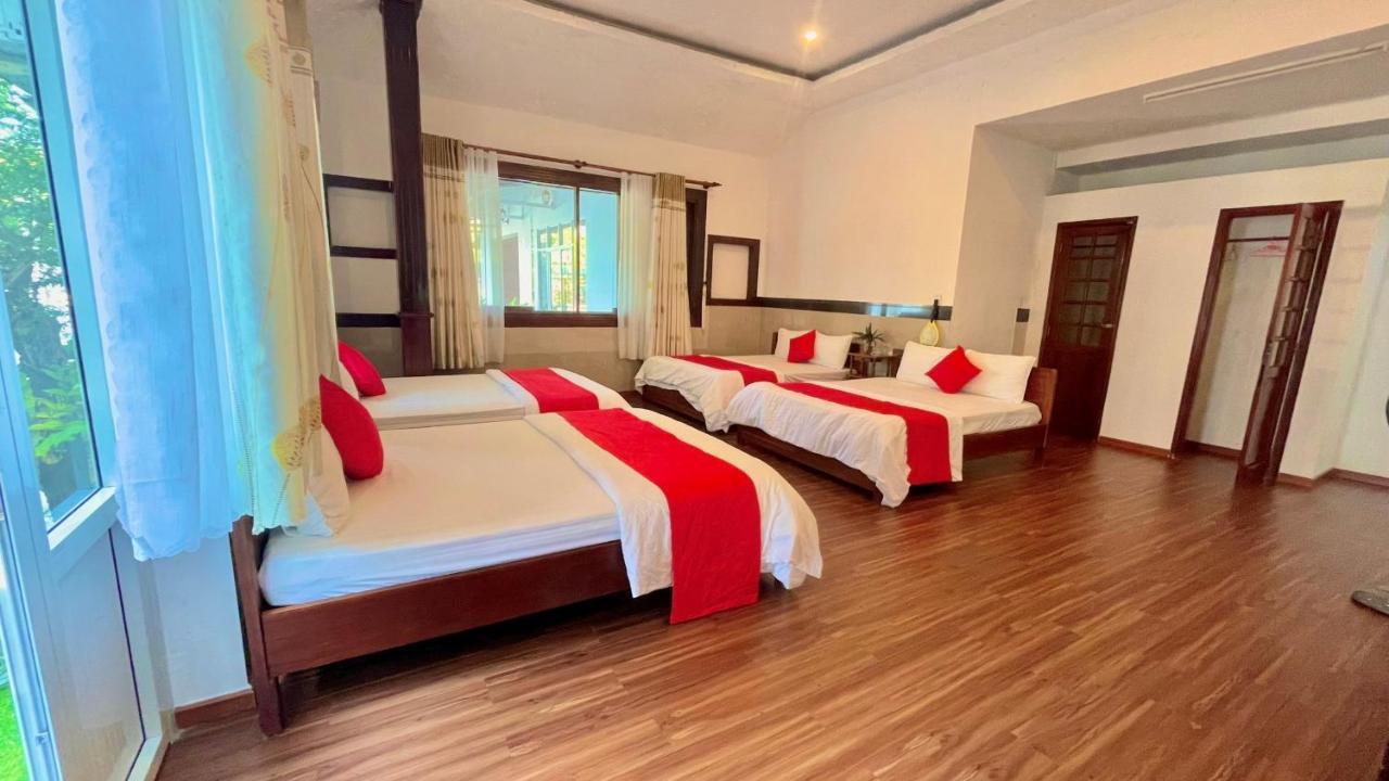 Caroline Resort Vung Tau Extérieur photo