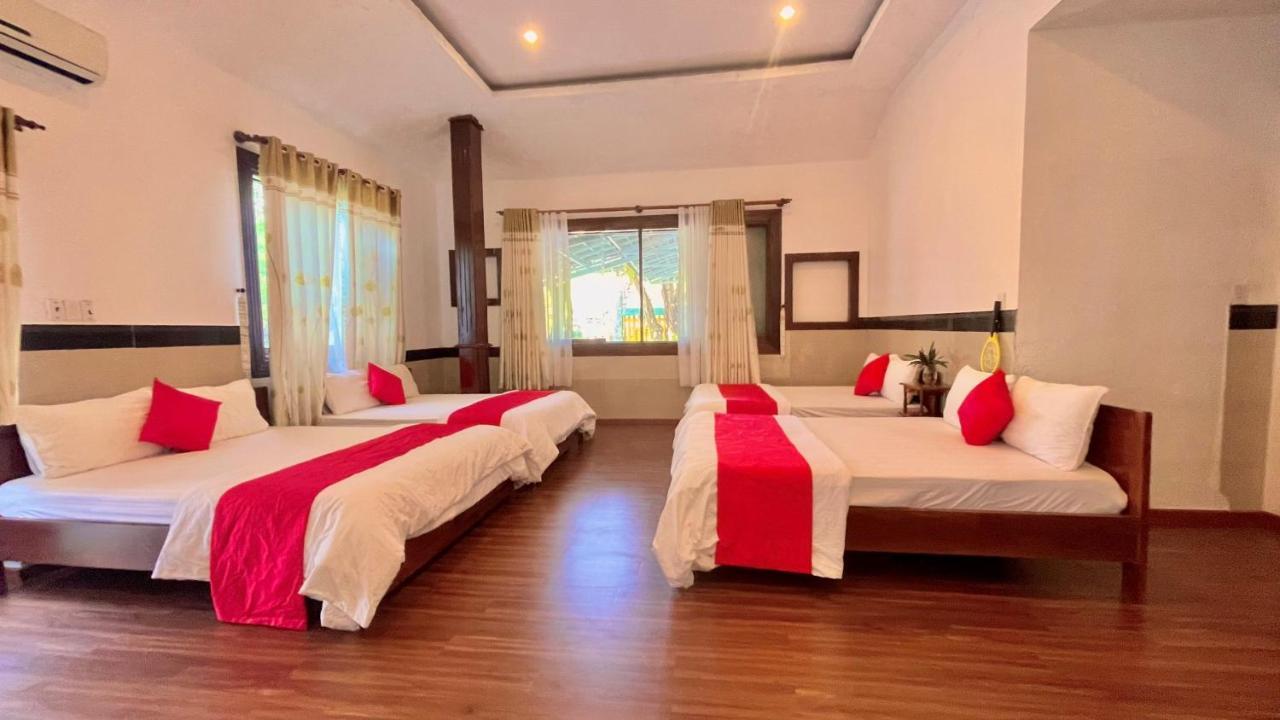 Caroline Resort Vung Tau Extérieur photo