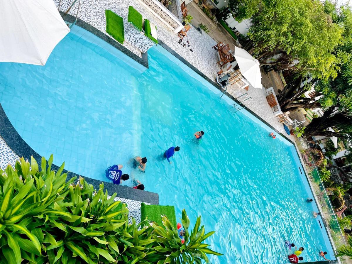 Caroline Resort Vung Tau Extérieur photo