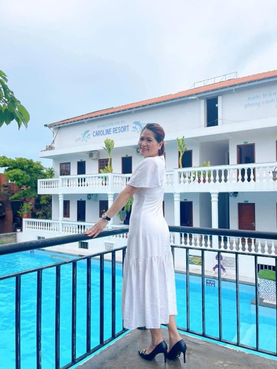 Caroline Resort Vung Tau Extérieur photo