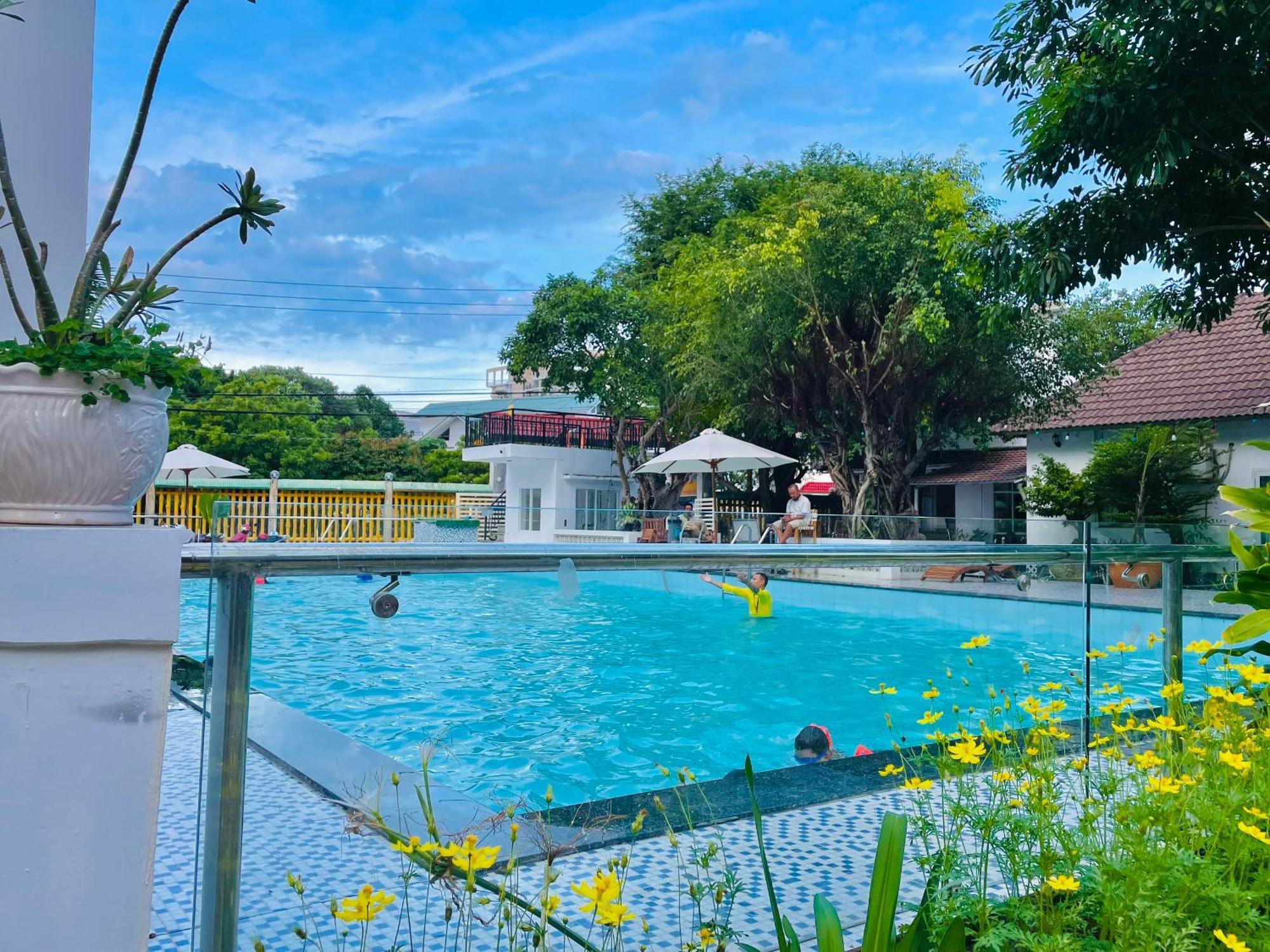 Caroline Resort Vung Tau Extérieur photo