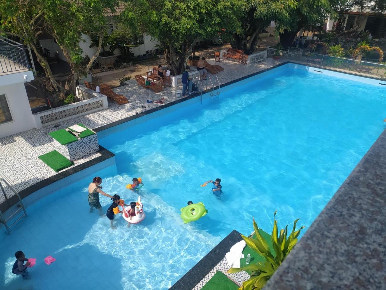 Caroline Resort Vung Tau Extérieur photo
